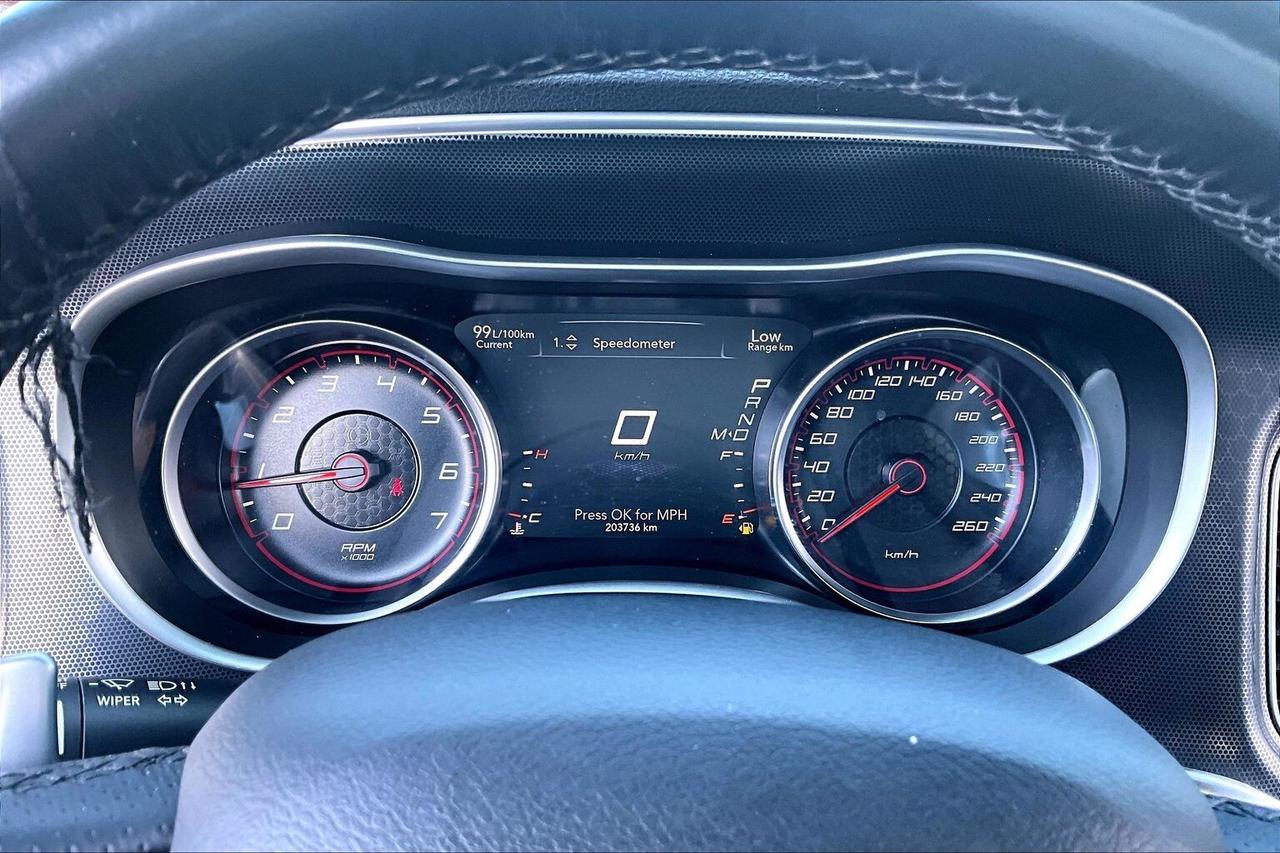 2018 Dodge Charger GT | Sunroof | NAV | AS IS | AWD Photo