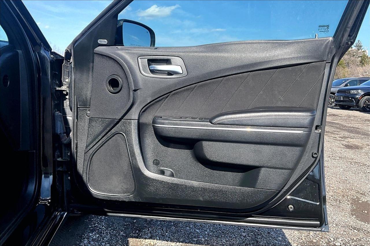 2018 Dodge Charger GT | Sunroof | NAV | AS IS | AWD Photo