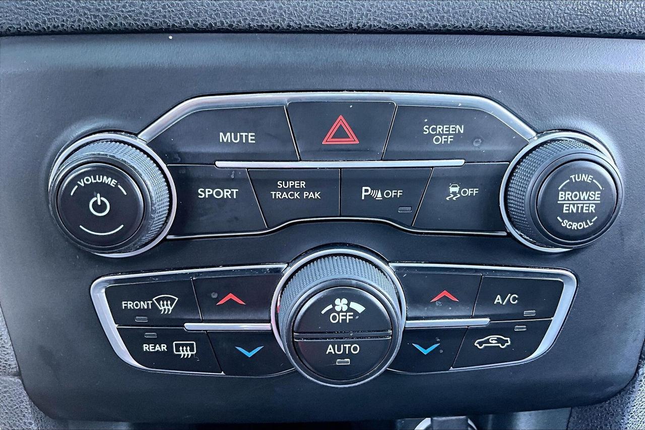 2018 Dodge Charger GT | Sunroof | NAV | AS IS | AWD Photo