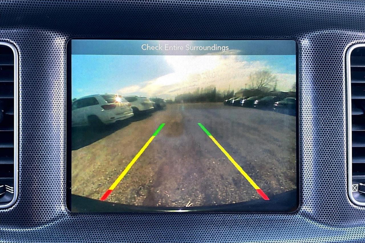 2018 Dodge Charger GT | Sunroof | NAV | AS IS | AWD Photo