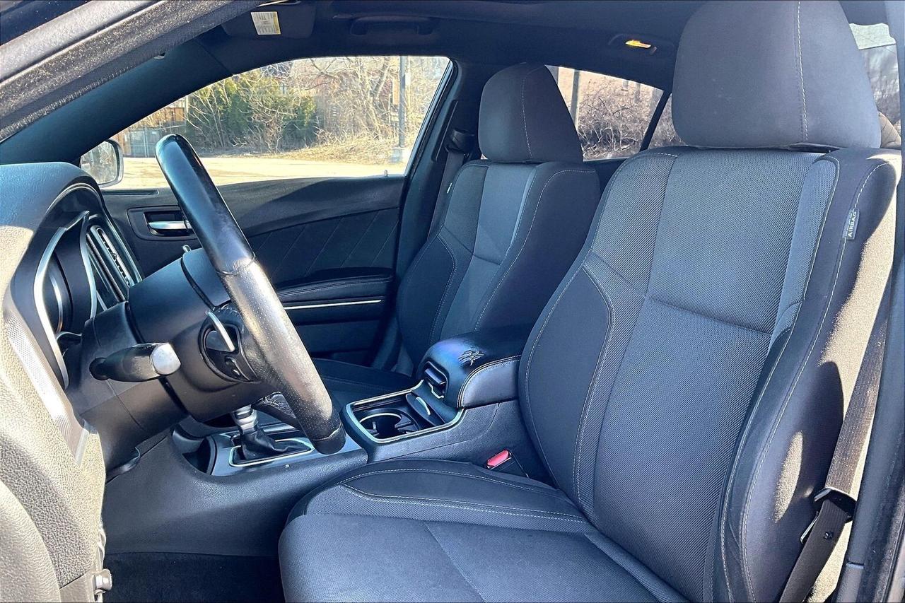 2018 Dodge Charger GT | Sunroof | NAV | AS IS | AWD Photo