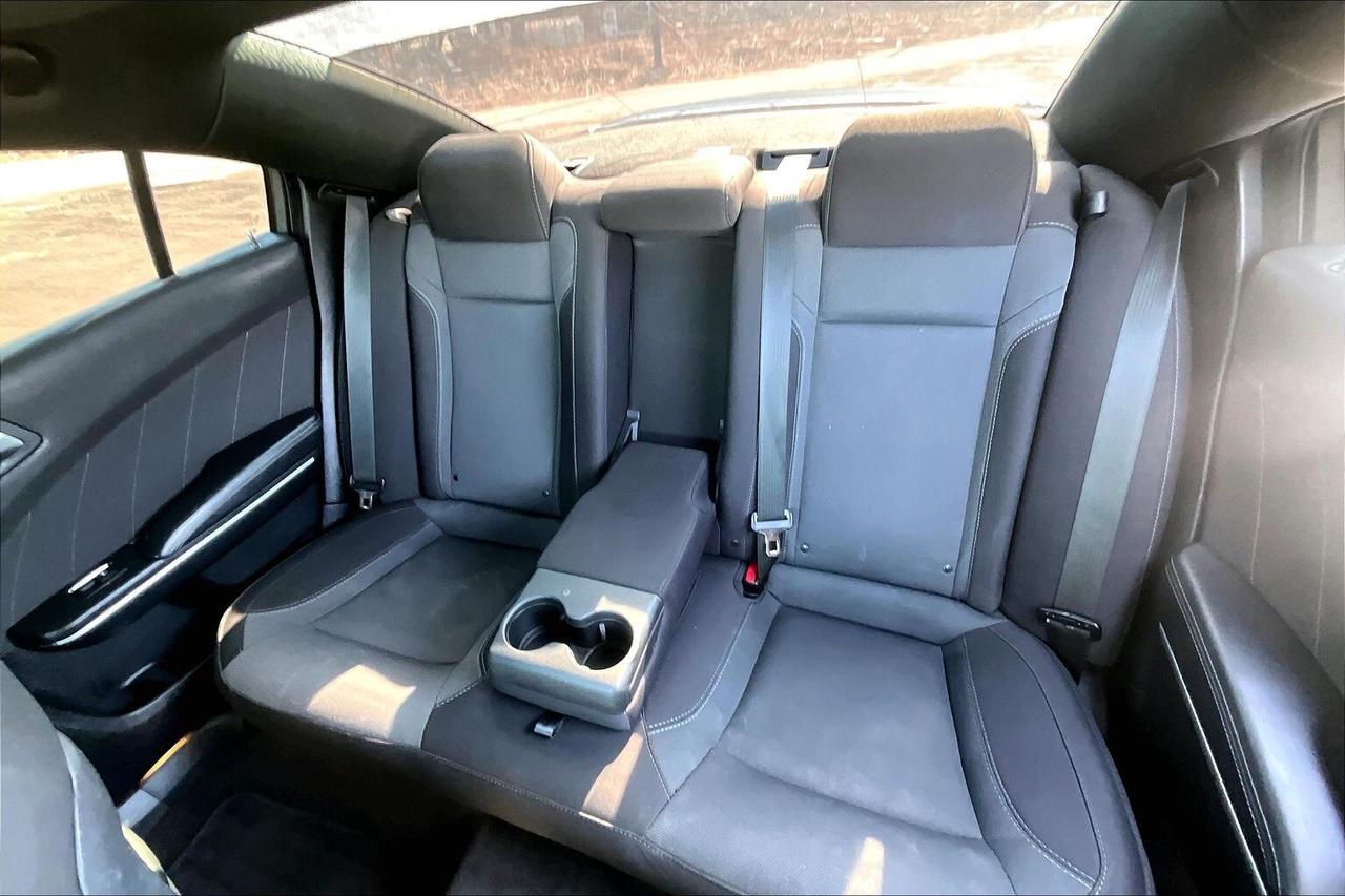 2018 Dodge Charger GT | Sunroof | NAV | AS IS | AWD Photo