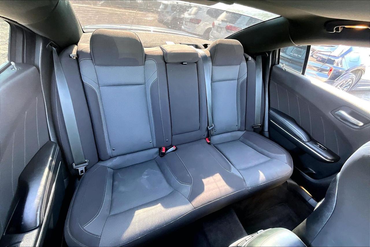 2018 Dodge Charger GT | Sunroof | NAV | AS IS | AWD Photo