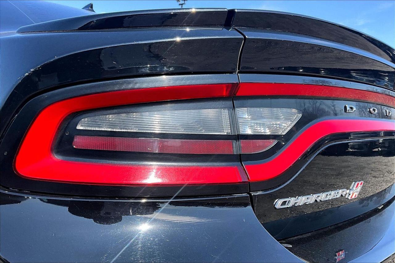 2018 Dodge Charger GT | Sunroof | NAV | AS IS | AWD Photo