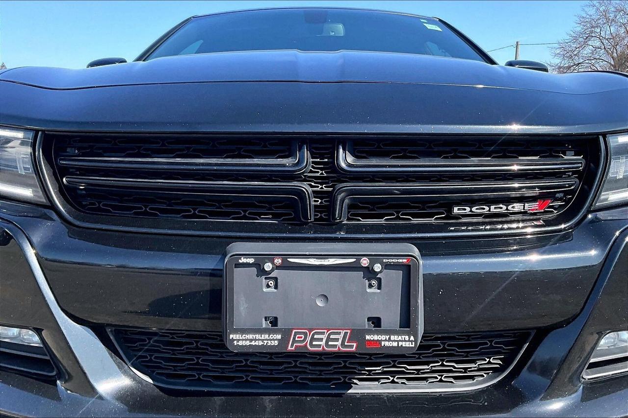 2018 Dodge Charger GT | Sunroof | NAV | AS IS | AWD Photo