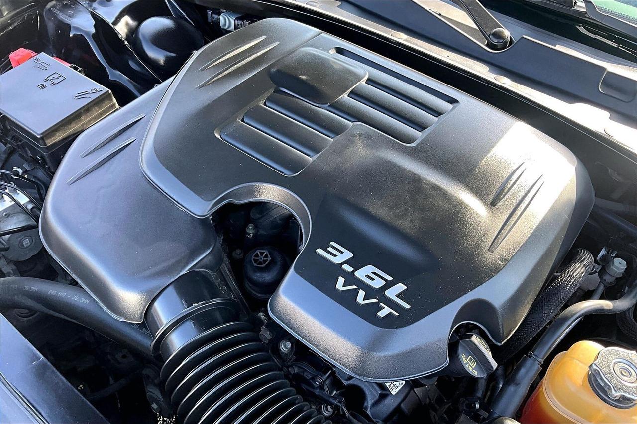 2018 Dodge Charger GT | Sunroof | NAV | AS IS | AWD Photo