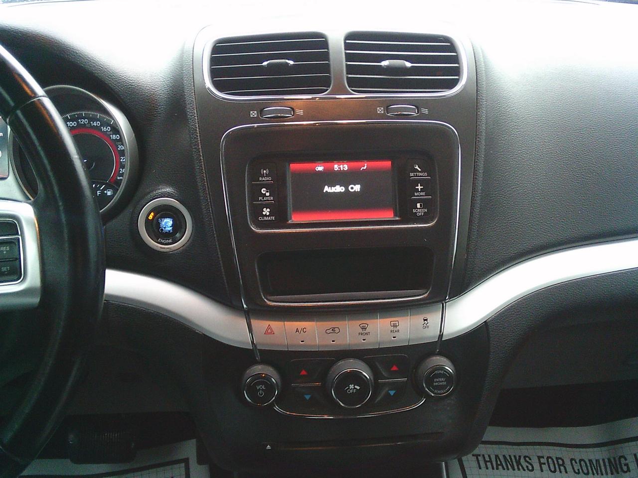 2013 Dodge Journey FWD 4DR SXT Photo4