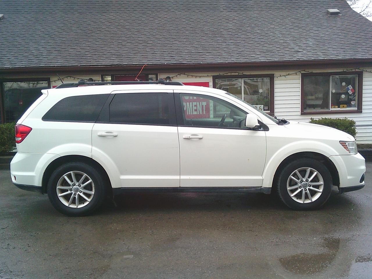 2013 Dodge Journey FWD 4DR SXT - Photo #1
