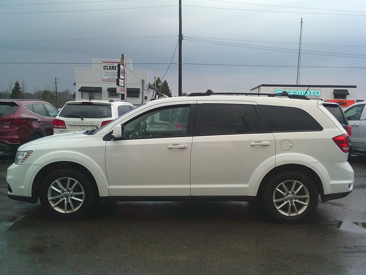 2013 Dodge Journey FWD 4DR SXT Photo4