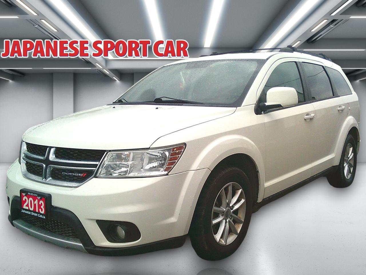 2013 Dodge Journey FWD 4DR SXT Photo