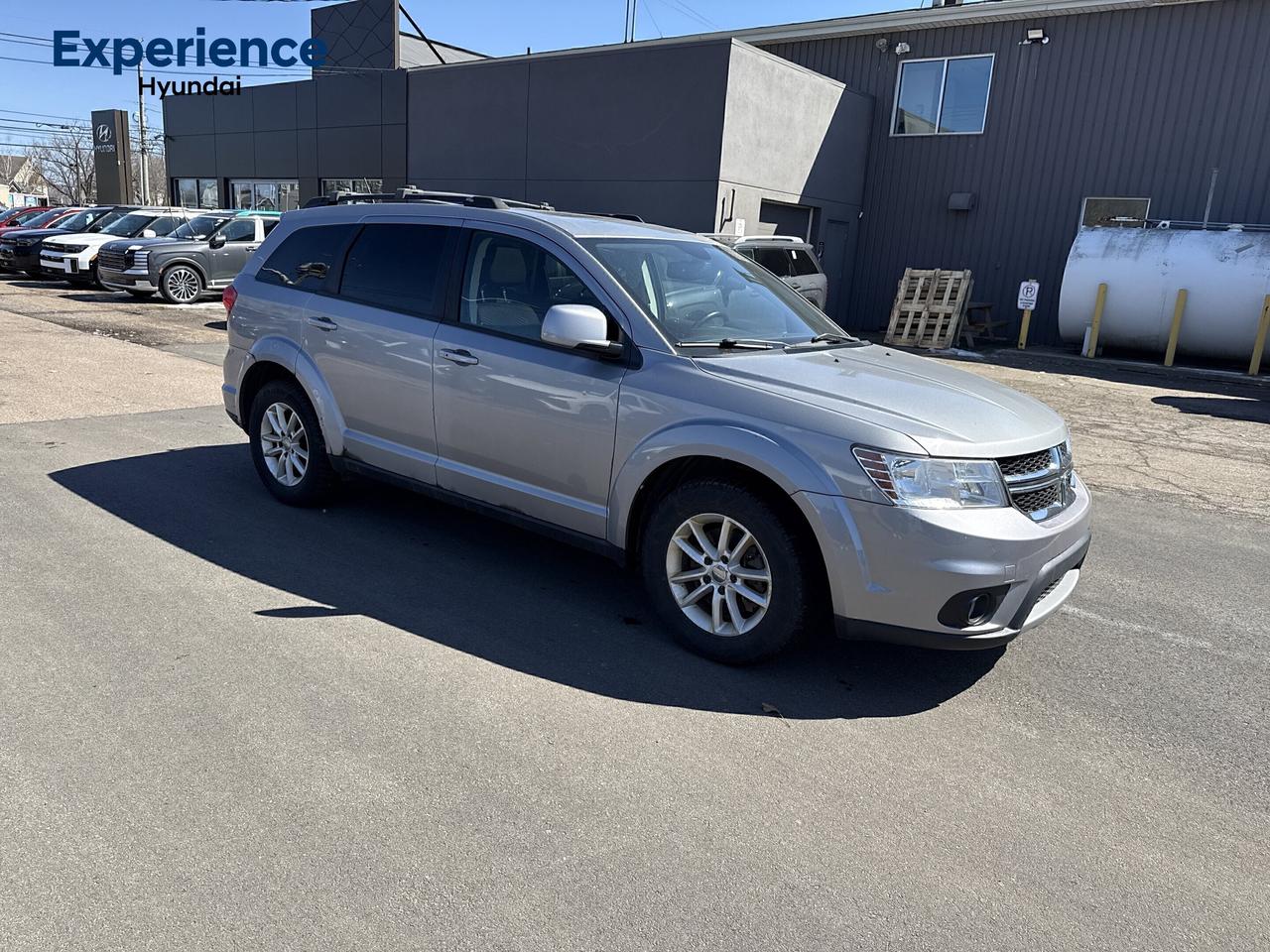 Odometer is 88997 kilometers below market average! 
Billet Silver Metallic Clearcoat 2015 Dodge Journey SXT FWD 6-Speed Automatic

Sold as Traded Were PEIs Premier Credit Specialists! Good poor, bad, or new credit? Divorced? Self-Employed? We have you covered! Our Credit Specialists are on standby 24/7 to help get you behind the wheel today! APPLY FOR YOUR PRE-APPROVAL TODAY - https://www.steeleadvantagefinancing.com/7182