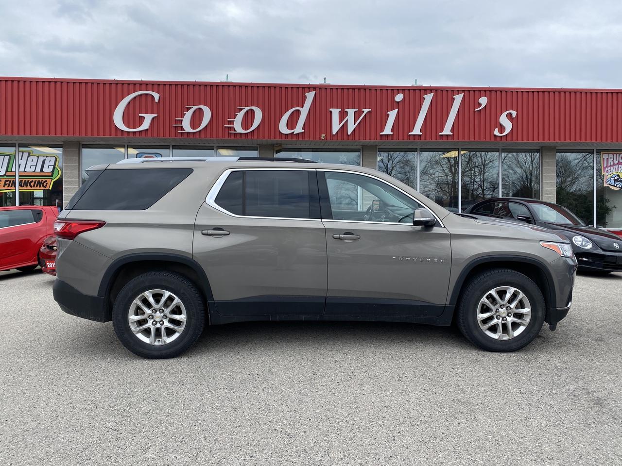 APPLY ONLINE FOR PREAPPROVAL ON FINANCING TODAY Low bank financing rates! Good or bad credit welcome. Let us help restore your credit history. In house financing available as well at reasonable rates! Easy online credit application 24/7 on our website. We have over 250 quality pre-owned vehicles in stock at all times with fresh units arriving daily! Click our banner to view our entire inventory. Buy with confidence when you shop at Goodwills . We are a family owned business serving the community and many other cities such as Kitchener, London, St. Thomas, Tillsonburg, Cambridge, Guelph, Mississauga, Hamilton, Brantford, Oakville, Ingersoll and Woodstock. Vehicle history reports are always available and we are a full disclosure dealer. We service what we sell in our large six bay service shop. Our vehicles are certified and detailed. Of course trade-ins are always welcome. We thank you for your consideration at Goodwills, where you will find big city selection at small town pricing. All prices are plus HST and LICENSING