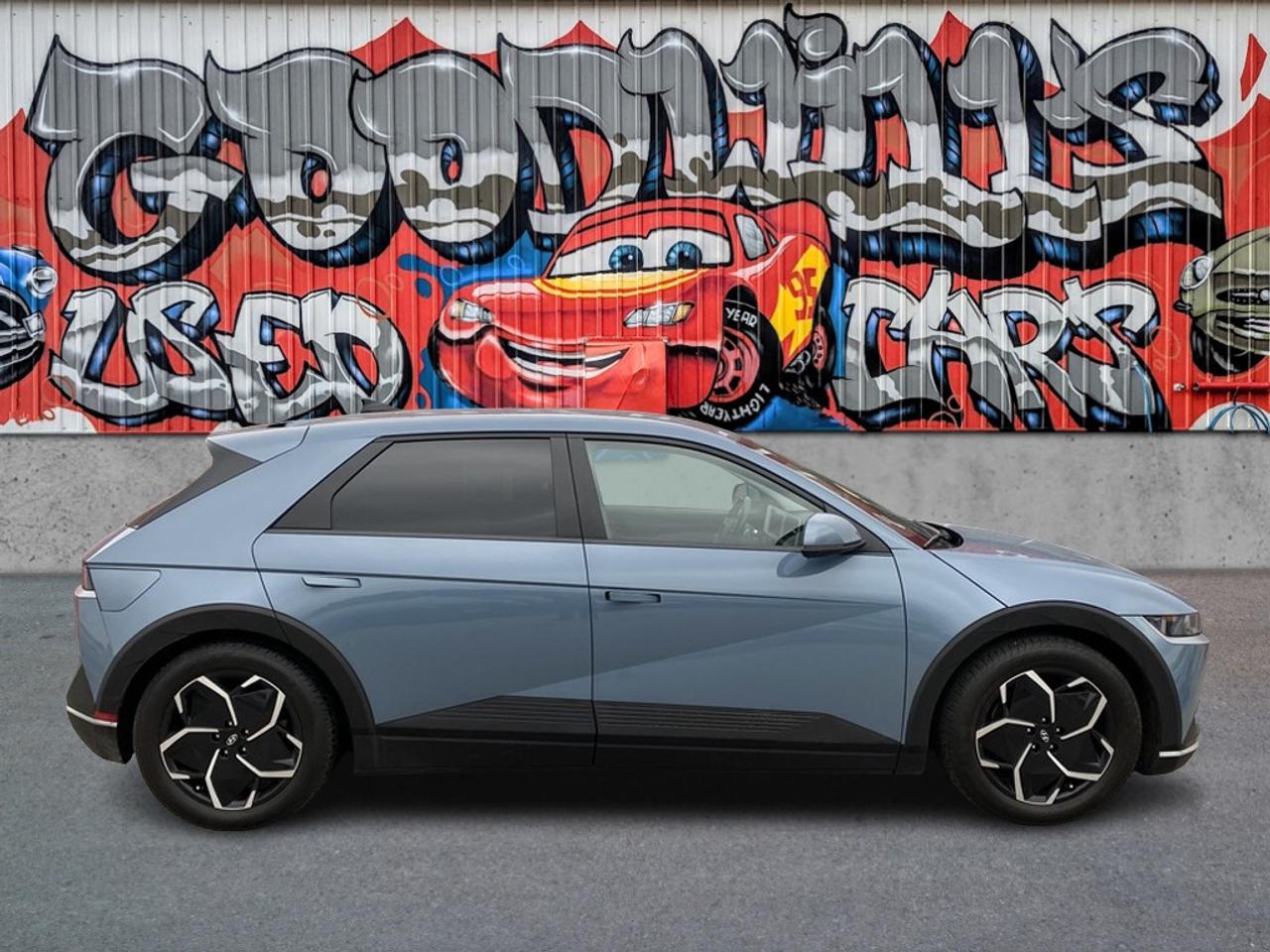 2022 Hyundai IONIQ 5 ELECTRIC, CLEAN CARFAX, REMOTE START, HEATED SEATS - Photo #1