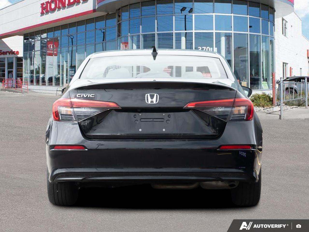 2023 Honda Civic SEDAN Photo4