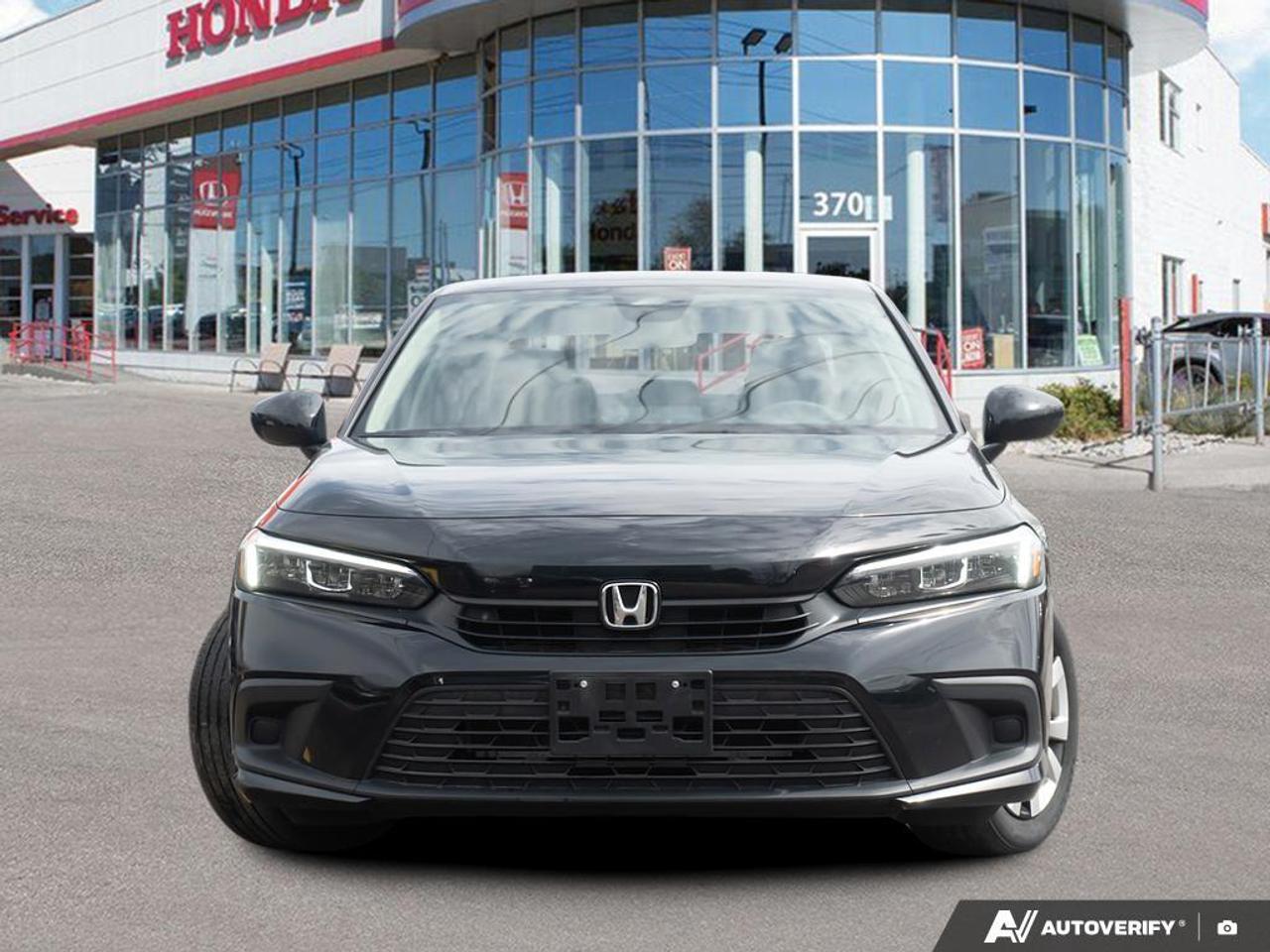 2023 Honda Civic SEDAN Photo