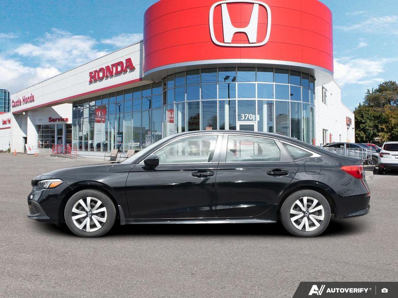 2023 Honda Civic SEDAN Photo