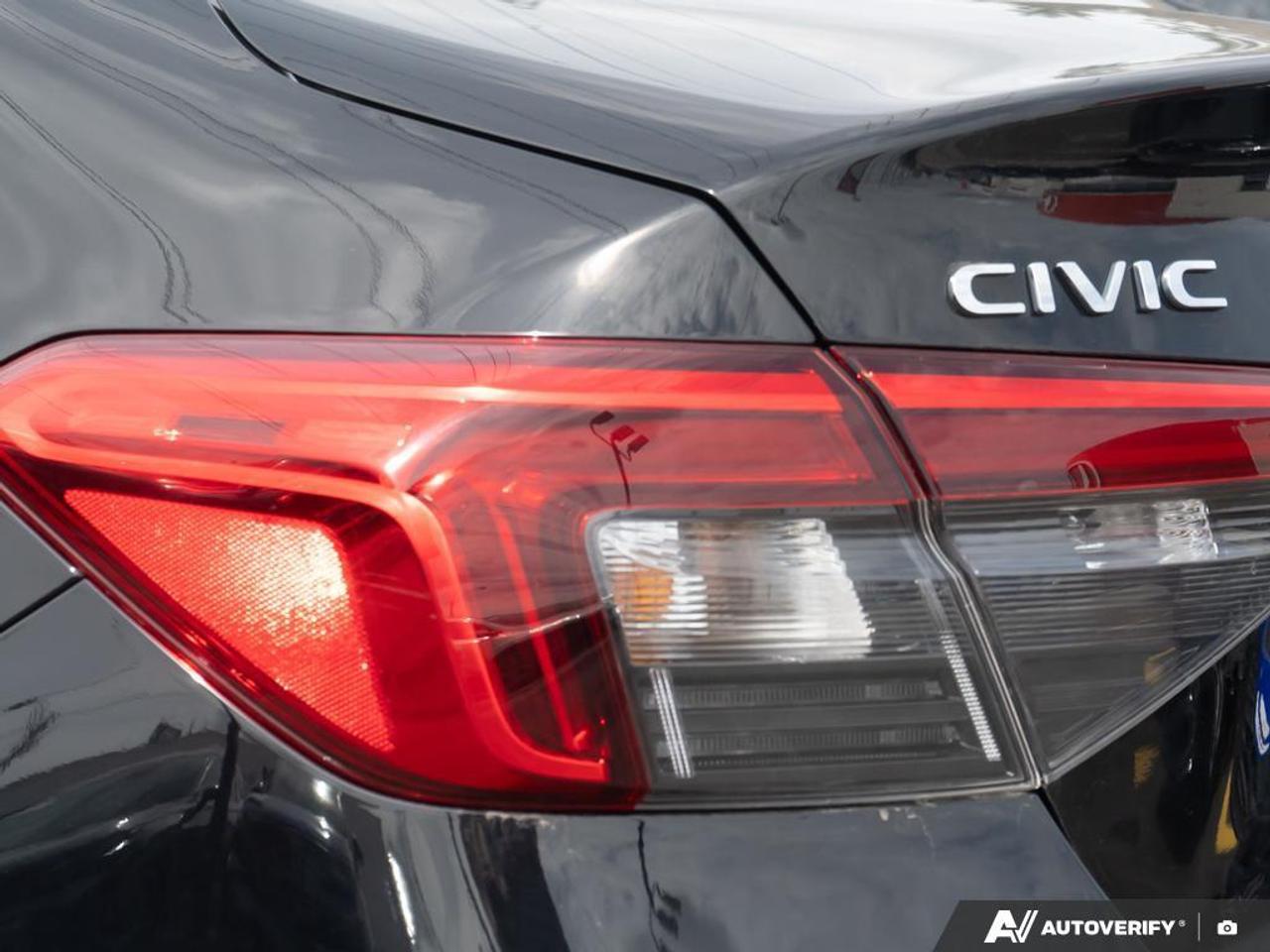 2023 Honda Civic SEDAN Photo