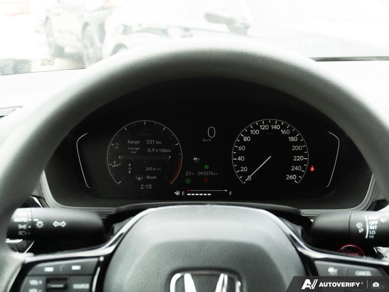 2023 Honda Civic SEDAN Photo