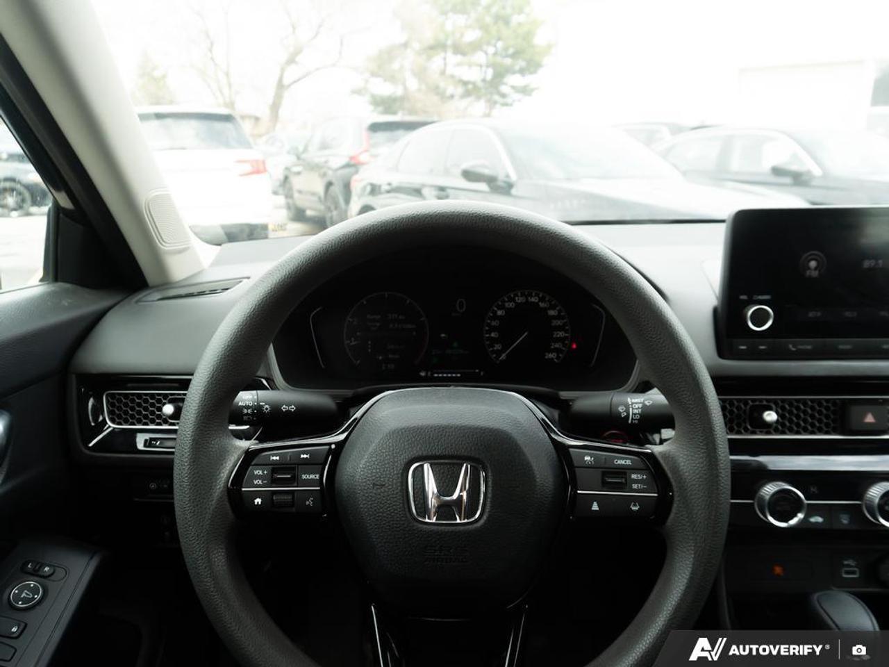 2023 Honda Civic SEDAN Photo