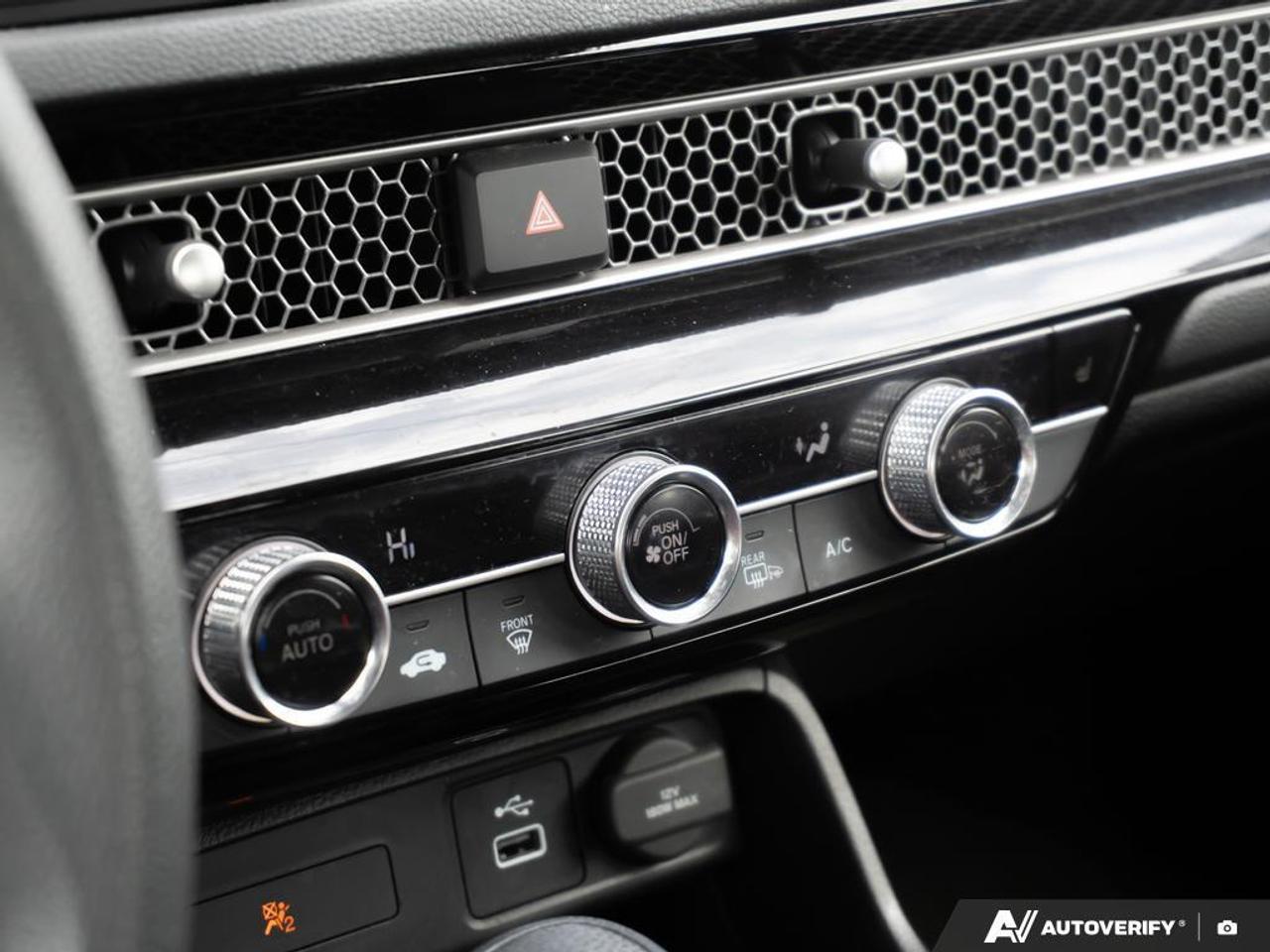 2023 Honda Civic SEDAN Photo