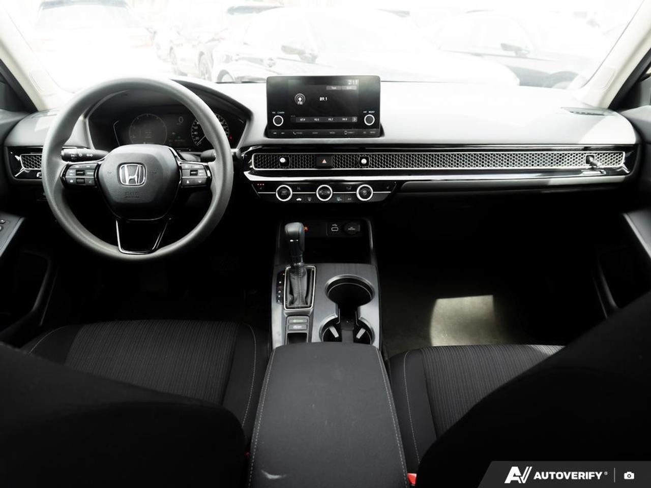 2023 Honda Civic SEDAN Photo