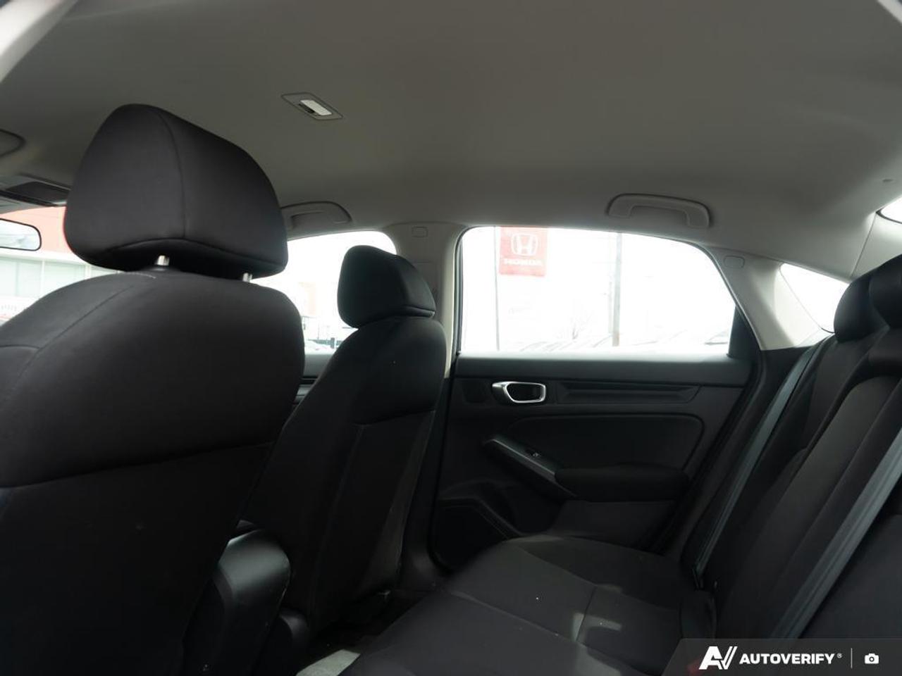 2023 Honda Civic SEDAN Photo