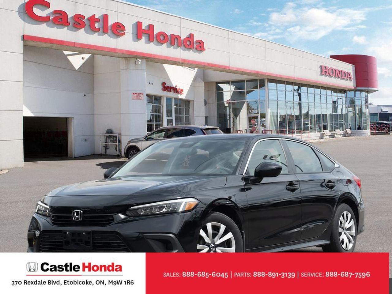 2023 Honda Civic SEDAN Photo0