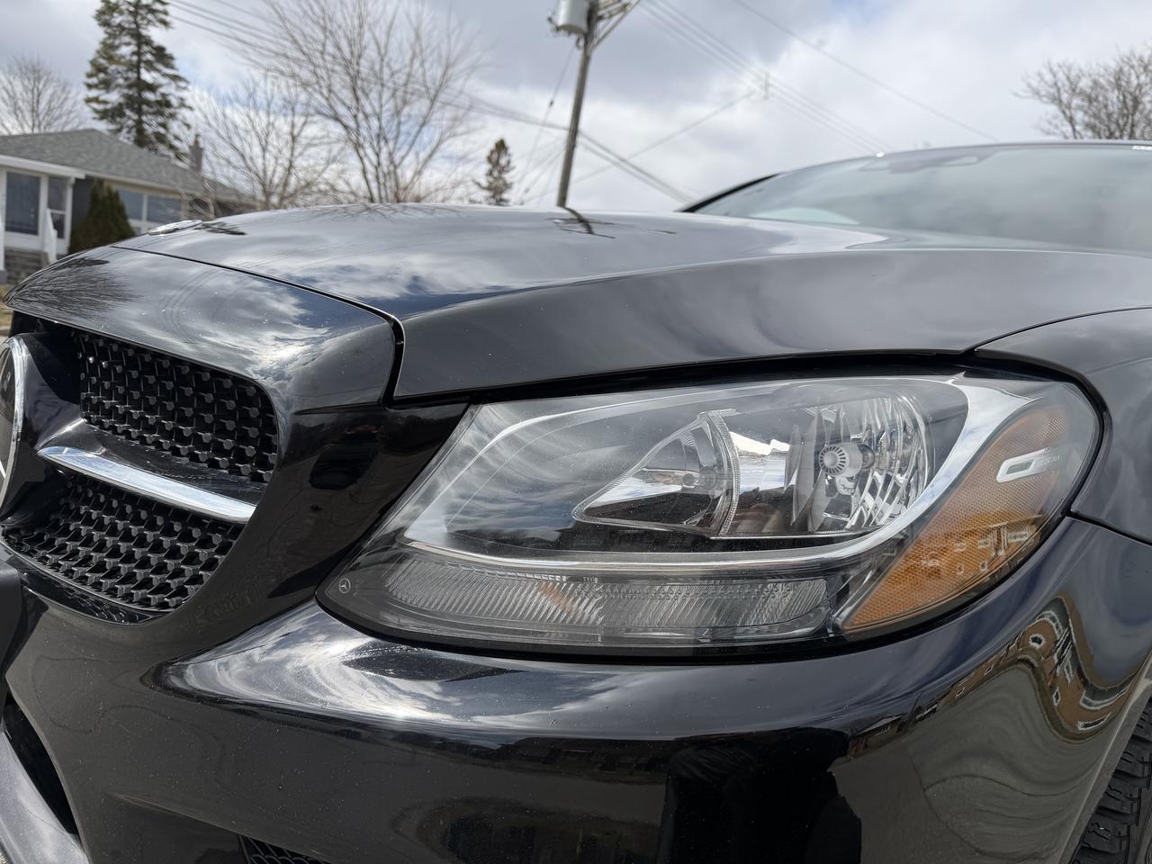 2018 Mercedes-Benz C-Class C 300 4MATIC Coupe Photo