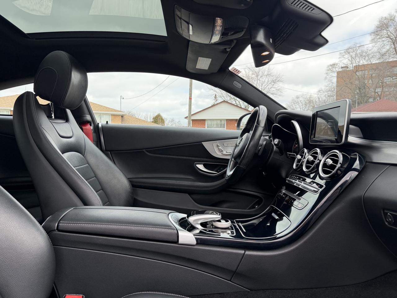 2018 Mercedes-Benz C-Class C 300 4MATIC Coupe Photo