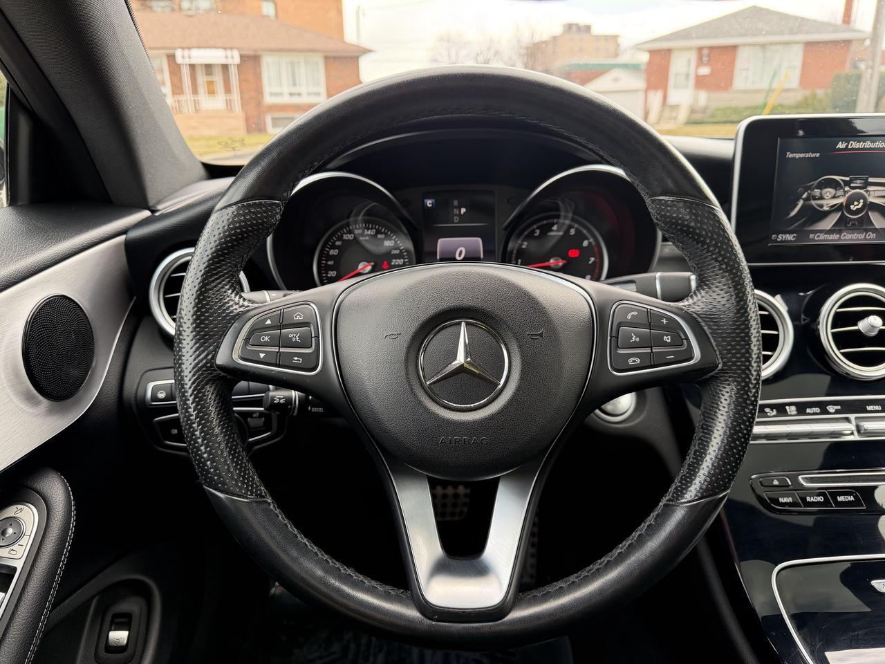2018 Mercedes-Benz C-Class C 300 4MATIC Coupe Photo