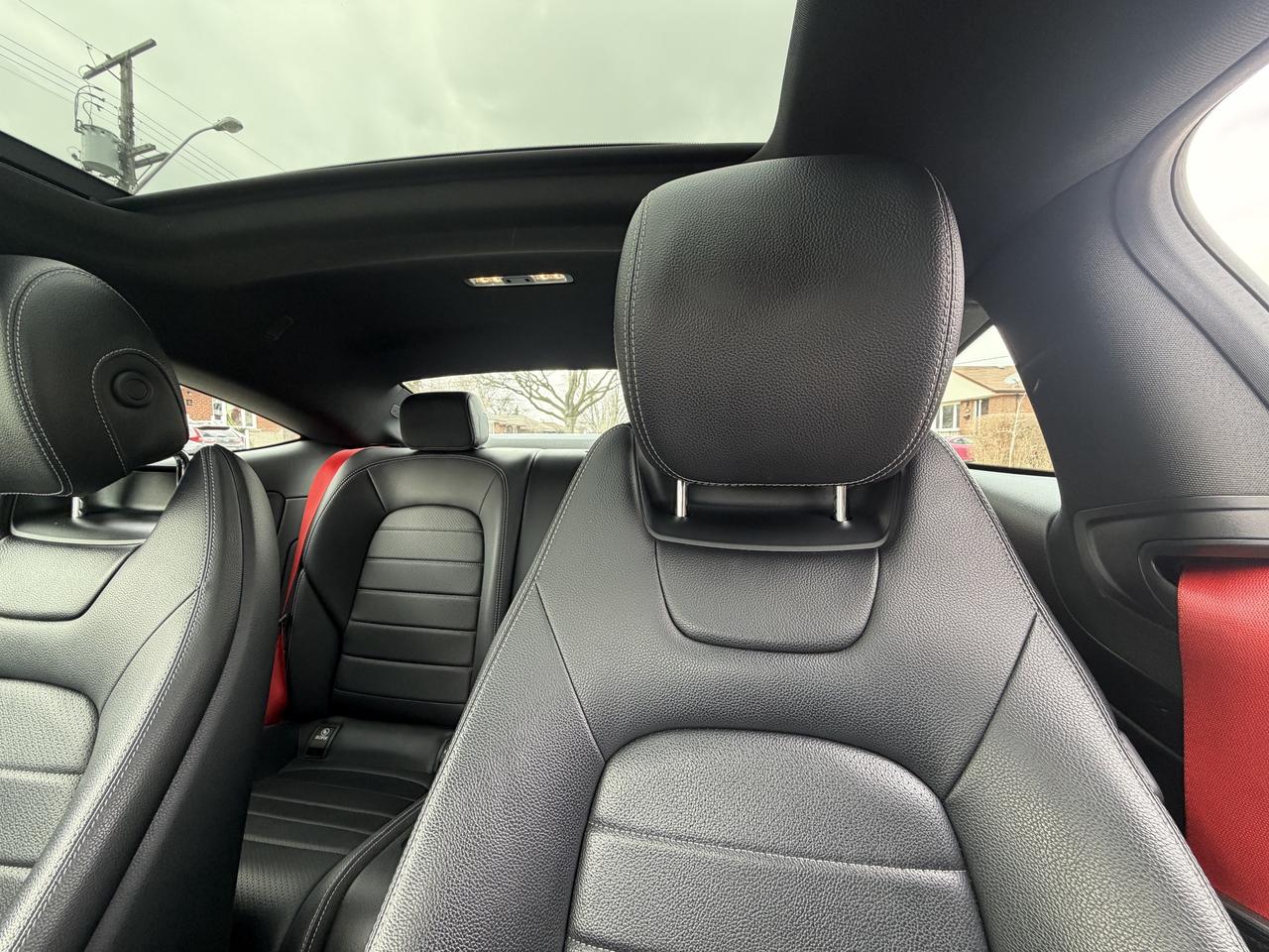 2018 Mercedes-Benz C-Class C 300 4MATIC Coupe Photo