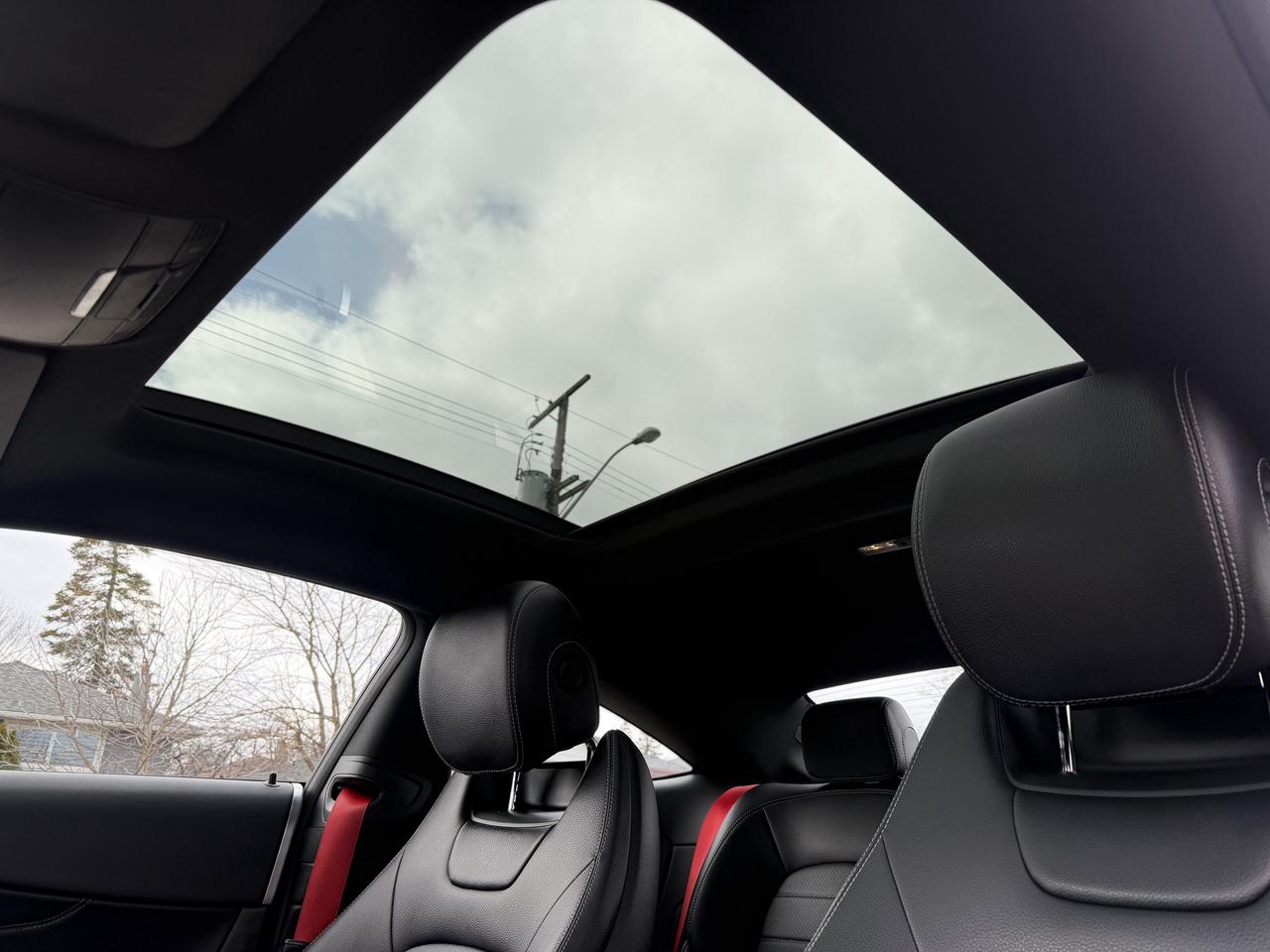 2018 Mercedes-Benz C-Class C 300 4MATIC Coupe Photo