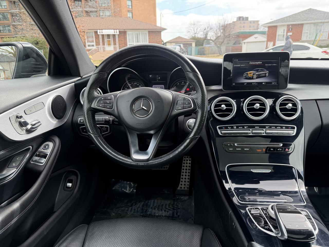 2018 Mercedes-Benz C-Class C 300 4MATIC Coupe Photo