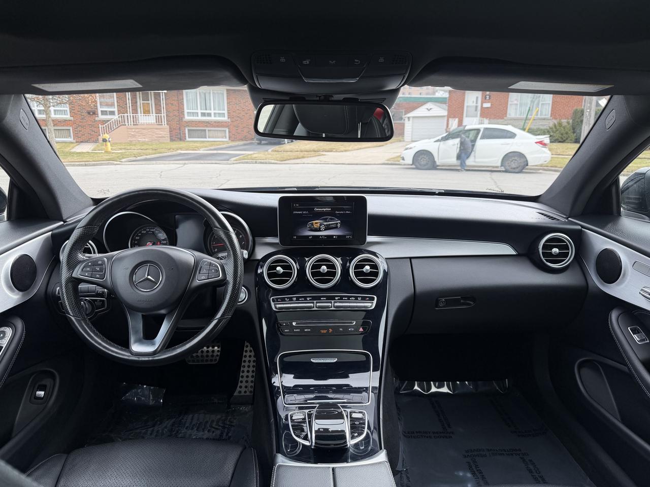 2018 Mercedes-Benz C-Class C 300 4MATIC Coupe Photo