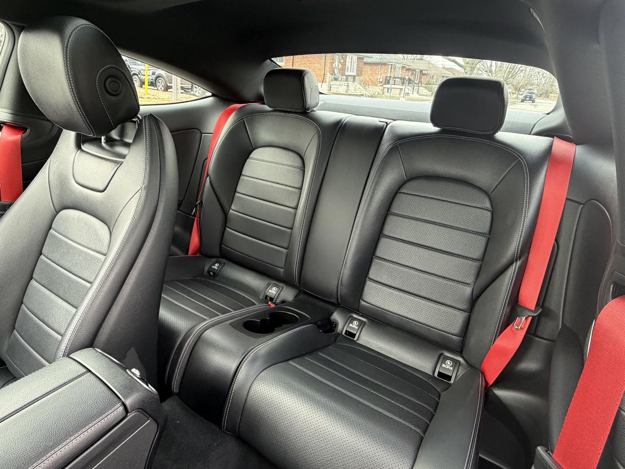 2018 Mercedes-Benz C-Class C 300 4MATIC Coupe Photo