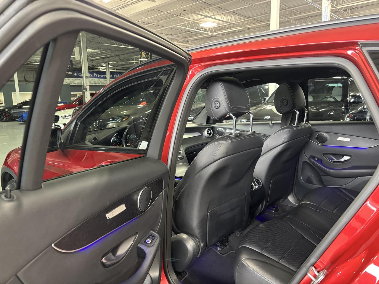 2021 Mercedes-Benz GLC GLC300|4MATIC|AMGPKG|NAV|HEADSUP|AMBIENT|WOOD|360| Photo