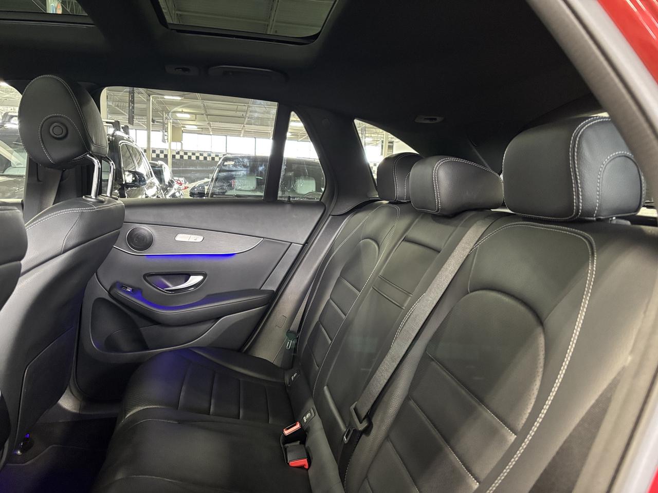 2021 Mercedes-Benz GLC GLC300|4MATIC|AMGPKG|NAV|HEADSUP|AMBIENT|WOOD|360| Photo