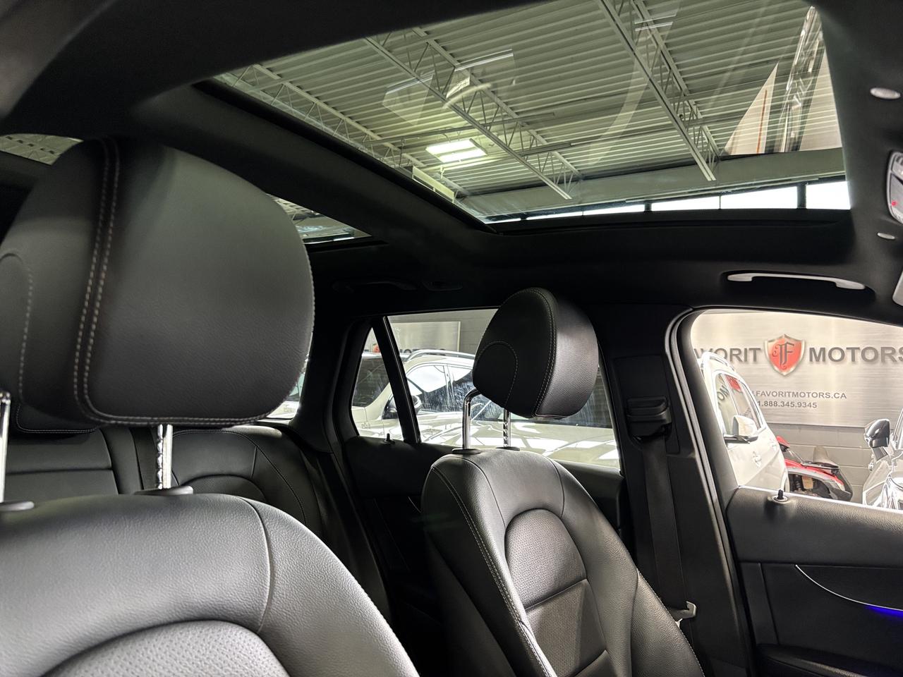 2021 Mercedes-Benz GLC GLC300|4MATIC|AMGPKG|NAV|HEADSUP|AMBIENT|WOOD|360| Photo