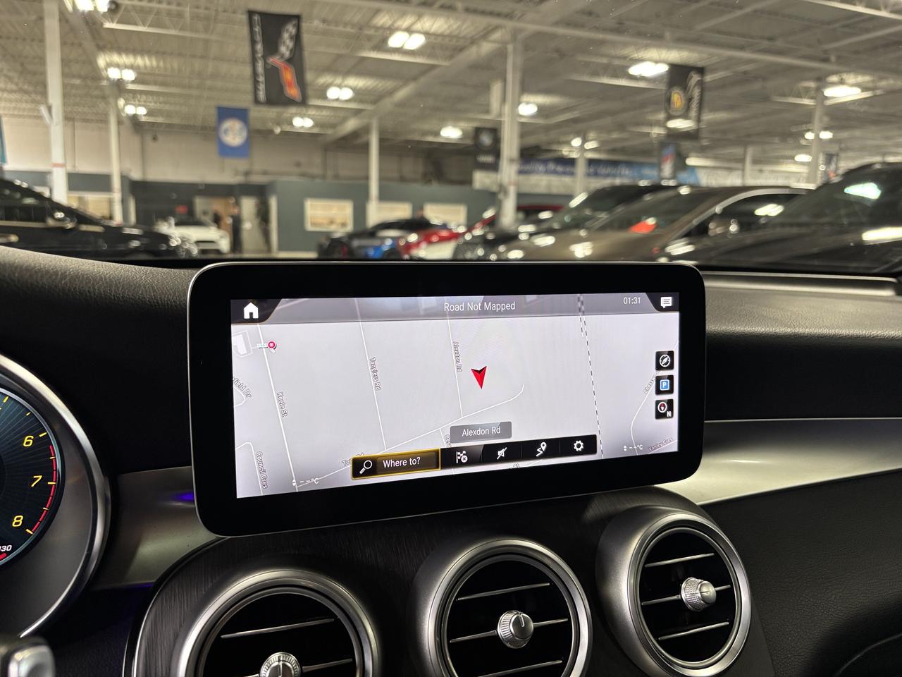 2021 Mercedes-Benz GLC GLC300|4MATIC|AMGPKG|NAV|HEADSUP|AMBIENT|WOOD|360| Photo