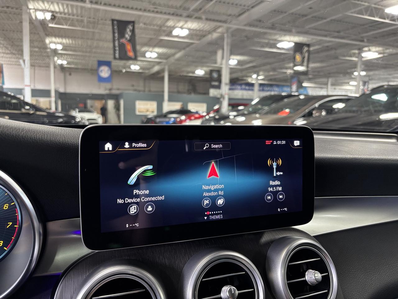 2021 Mercedes-Benz GLC GLC300|4MATIC|AMGPKG|NAV|HEADSUP|AMBIENT|WOOD|360| Photo