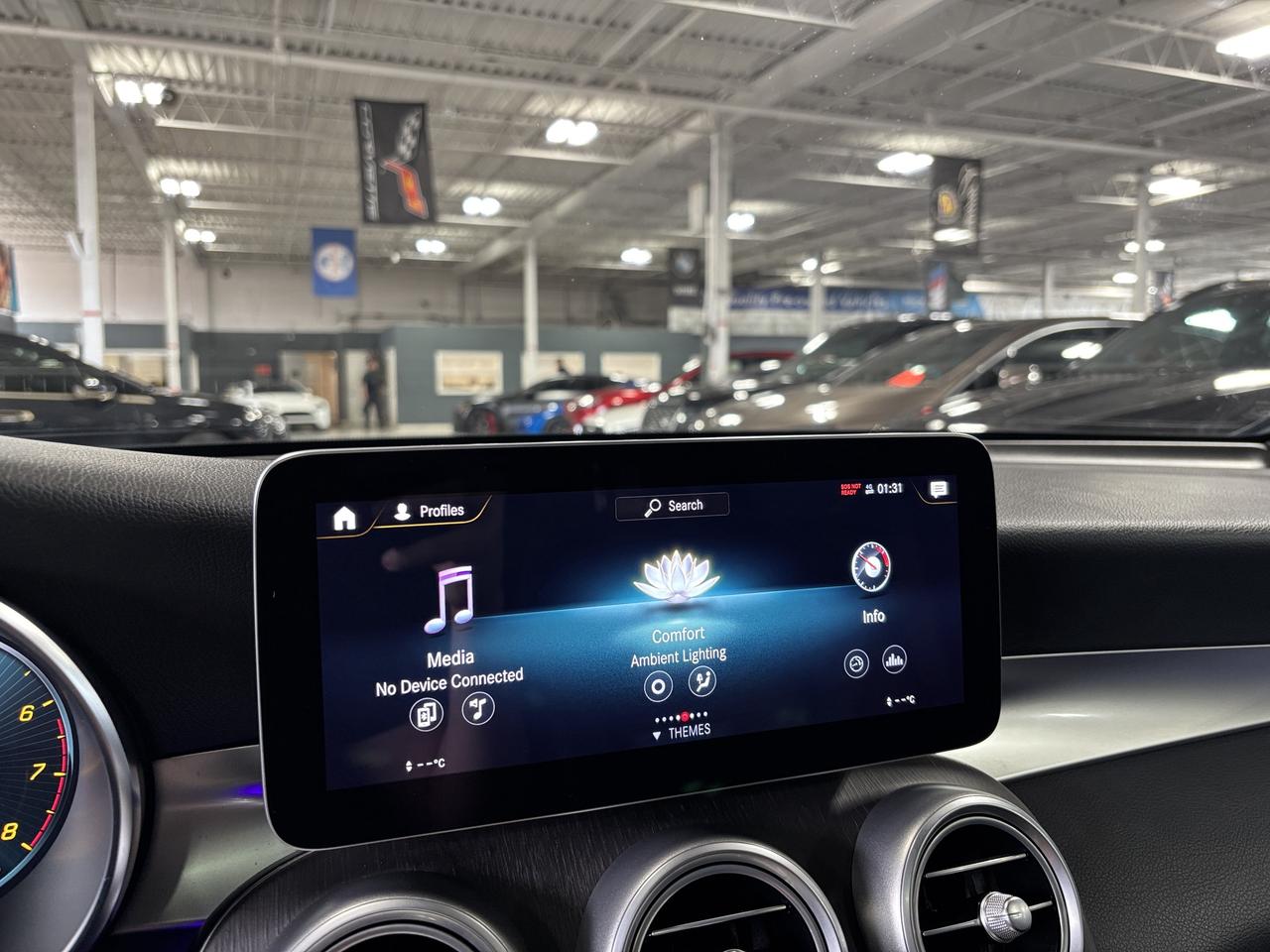 2021 Mercedes-Benz GLC GLC300|4MATIC|AMGPKG|NAV|HEADSUP|AMBIENT|WOOD|360| Photo