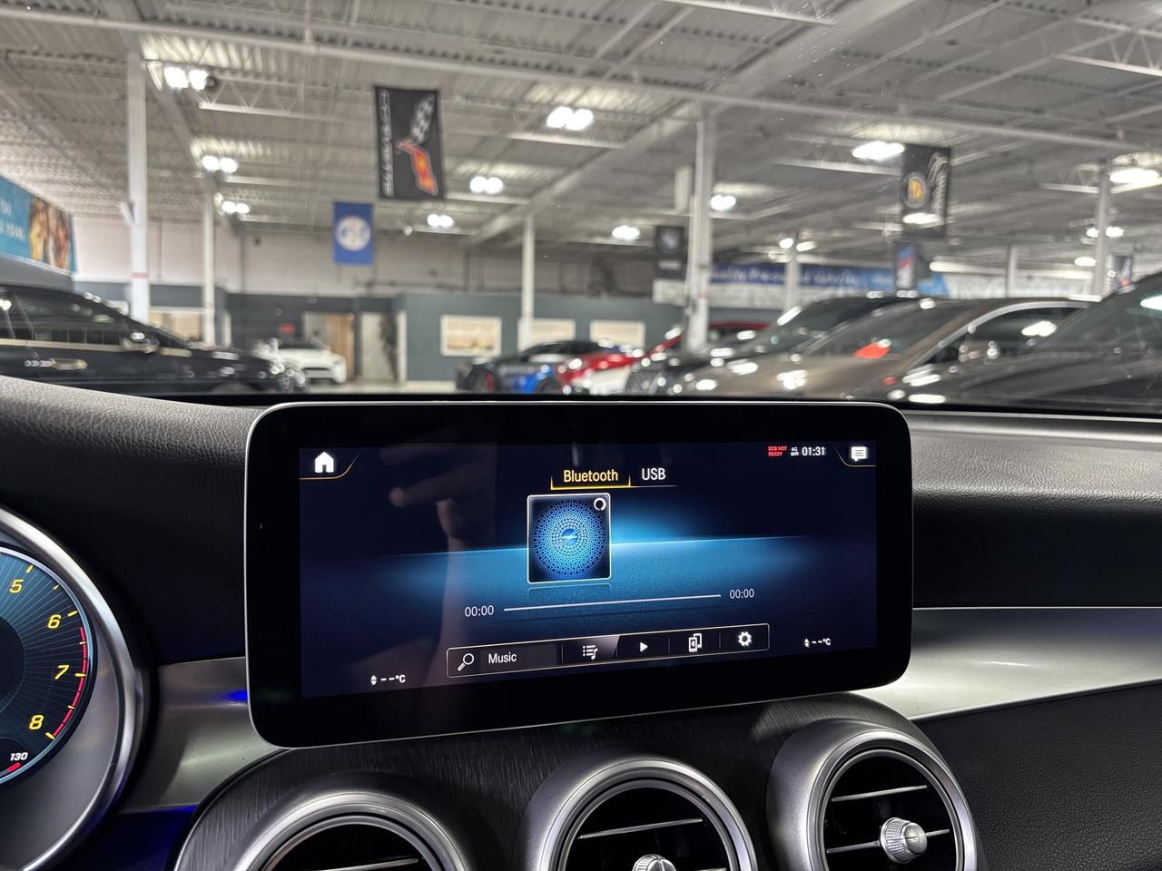 2021 Mercedes-Benz GLC GLC300|4MATIC|AMGPKG|NAV|HEADSUP|AMBIENT|WOOD|360| Photo