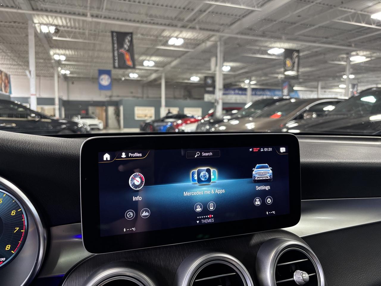 2021 Mercedes-Benz GLC GLC300|4MATIC|AMGPKG|NAV|HEADSUP|AMBIENT|WOOD|360| Photo