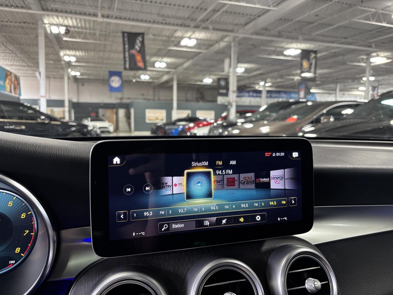 2021 Mercedes-Benz GLC GLC300|4MATIC|AMGPKG|NAV|HEADSUP|AMBIENT|WOOD|360| Photo