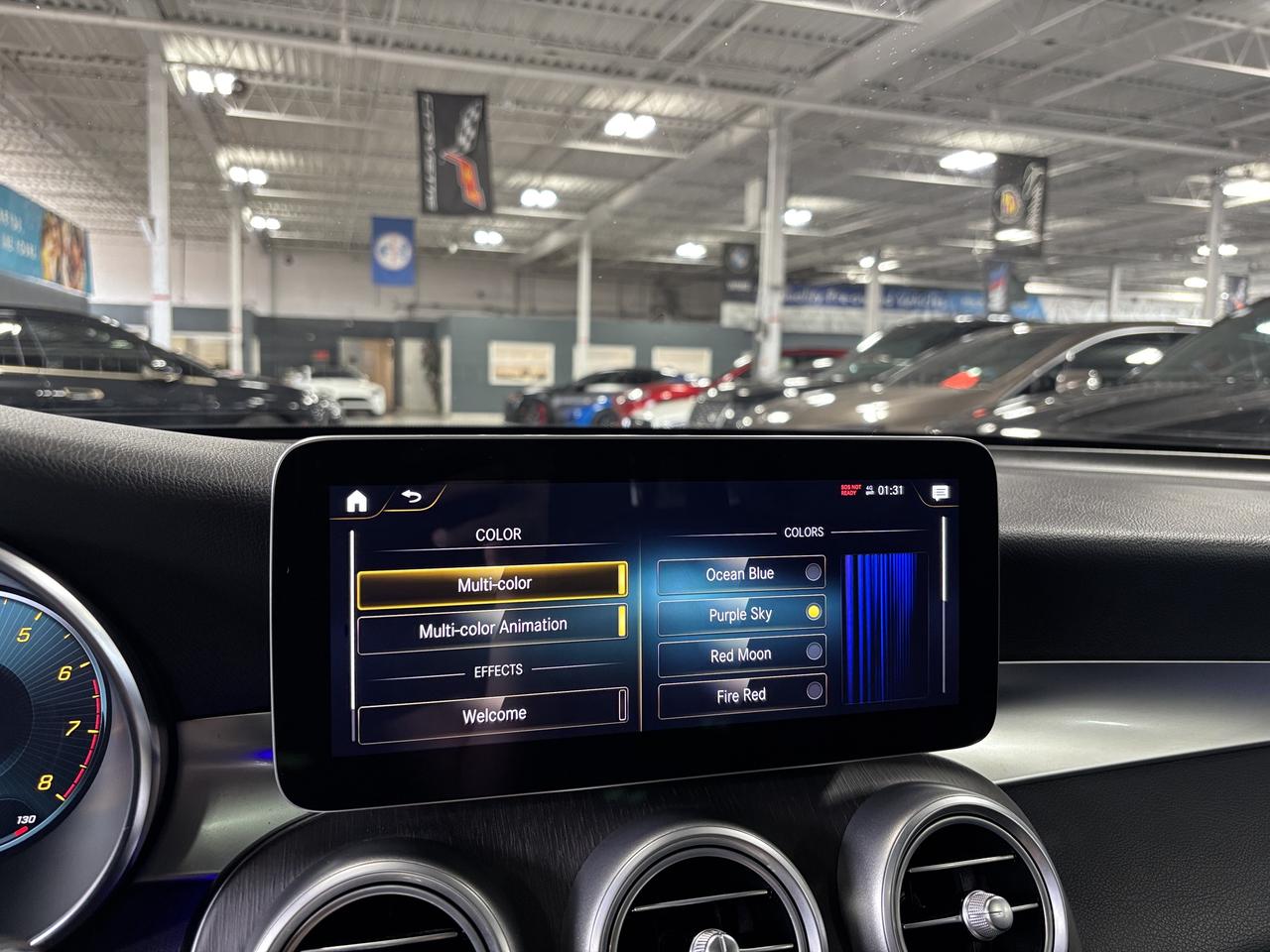 2021 Mercedes-Benz GLC GLC300|4MATIC|AMGPKG|NAV|HEADSUP|AMBIENT|WOOD|360| Photo