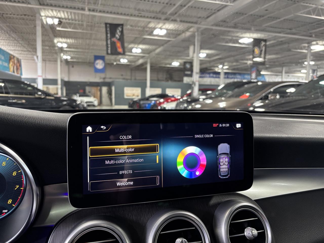 2021 Mercedes-Benz GLC GLC300|4MATIC|AMGPKG|NAV|HEADSUP|AMBIENT|WOOD|360| Photo