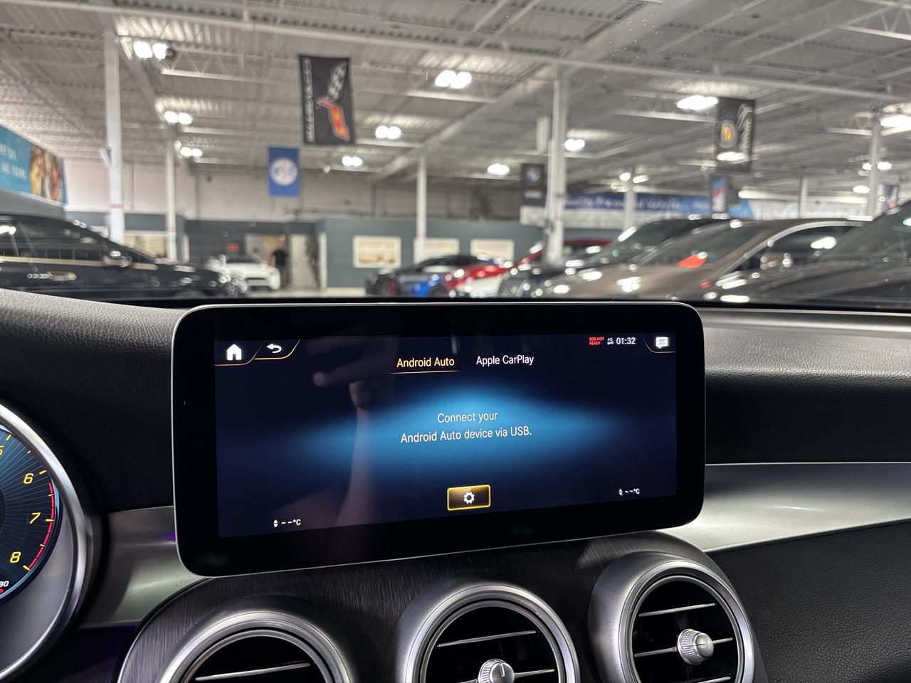 2021 Mercedes-Benz GLC GLC300|4MATIC|AMGPKG|NAV|HEADSUP|AMBIENT|WOOD|360| Photo