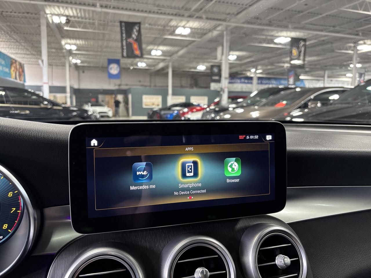 2021 Mercedes-Benz GLC GLC300|4MATIC|AMGPKG|NAV|HEADSUP|AMBIENT|WOOD|360| Photo