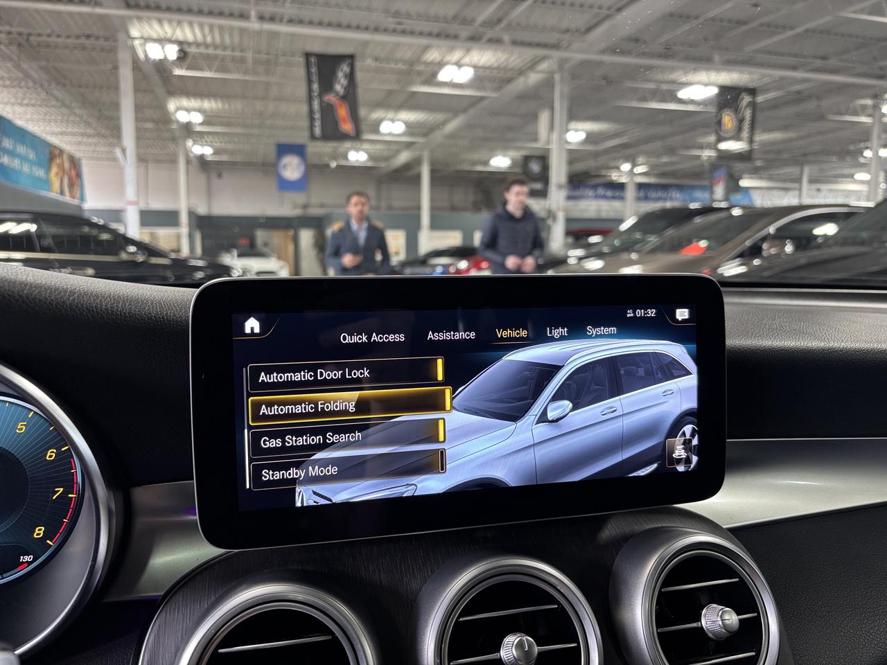 2021 Mercedes-Benz GLC GLC300|4MATIC|AMGPKG|NAV|HEADSUP|AMBIENT|WOOD|360| Photo