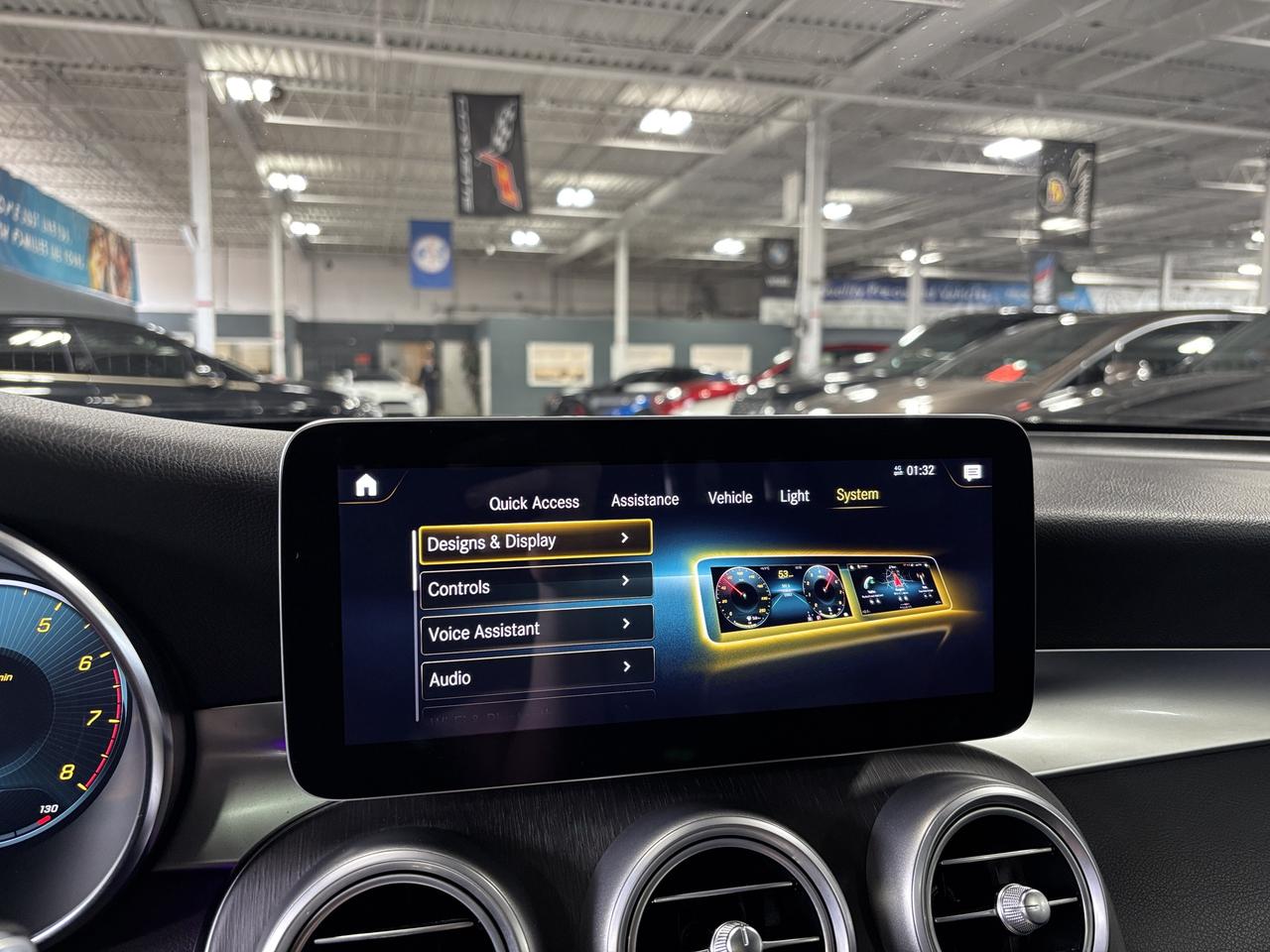 2021 Mercedes-Benz GLC GLC300|4MATIC|AMGPKG|NAV|HEADSUP|AMBIENT|WOOD|360| Photo